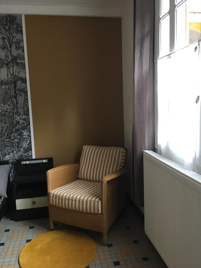 Charmant Appartement Sur Cour, Le Cerisier Bagnères-de-Bigorre Eksteriør billede